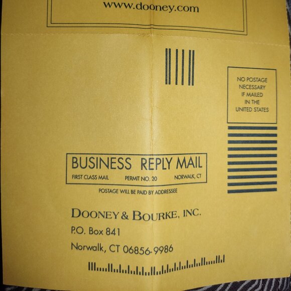 Dooney & Bourke shoulder bag purse | doodle swirls - Picture 14 of 16